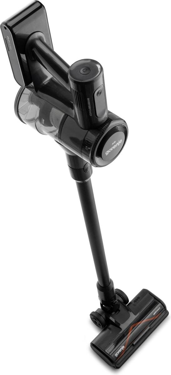 EAN 3838783048004 - Gorenje SVC222480AA Aspiradora escoba 2 en 1 Batería Secar Sin bolsa 0,701 L 250 W Carbón vegetal imagen 4