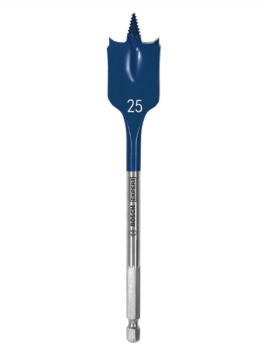Bosch Professional Expert Broca Fresadora Plana Selfcut Speed, Ø 32mm Longitud 152mm 2608900326