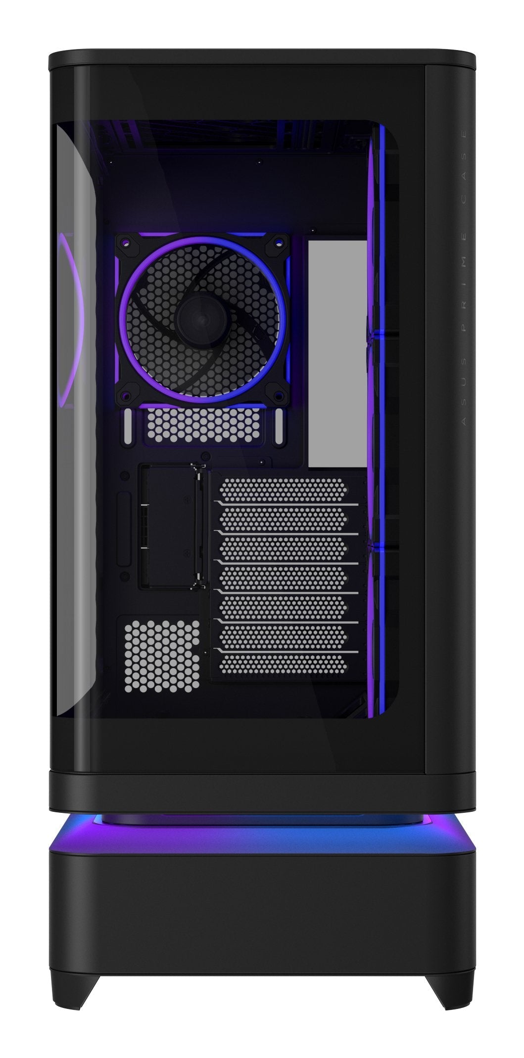 Asus Carcasa Prime Ap304 Tg Argb Black