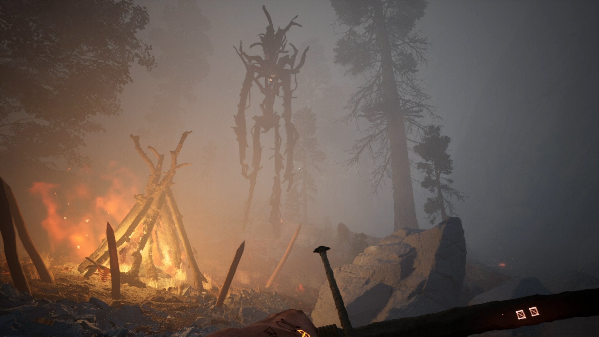 Juego The Axis Unseen Playstation 5