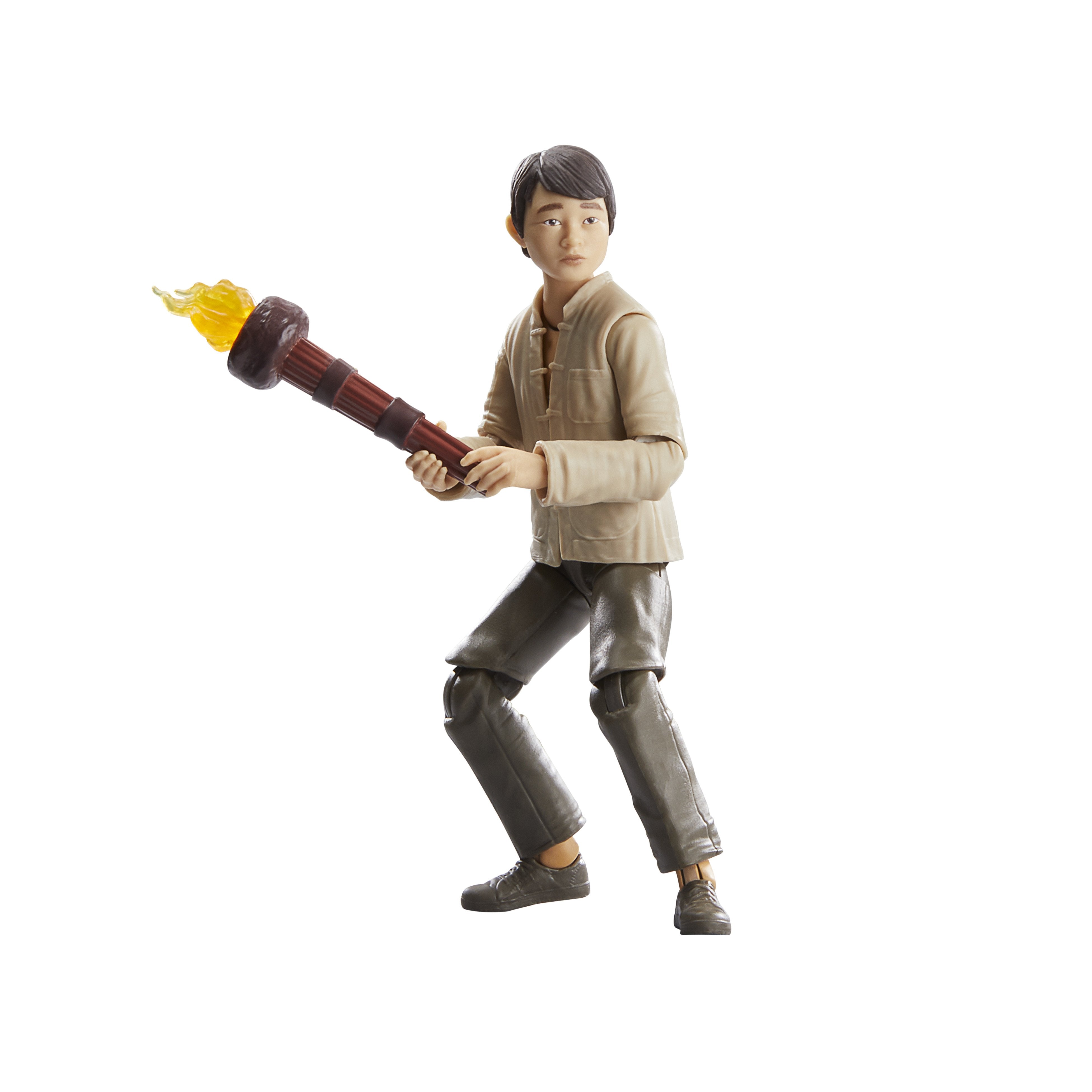 Figura Hasbro Indian Jones Adventure Series Short Round