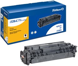 Pelikan Toner Hp Cf380x 2528hc Negro Rehilt