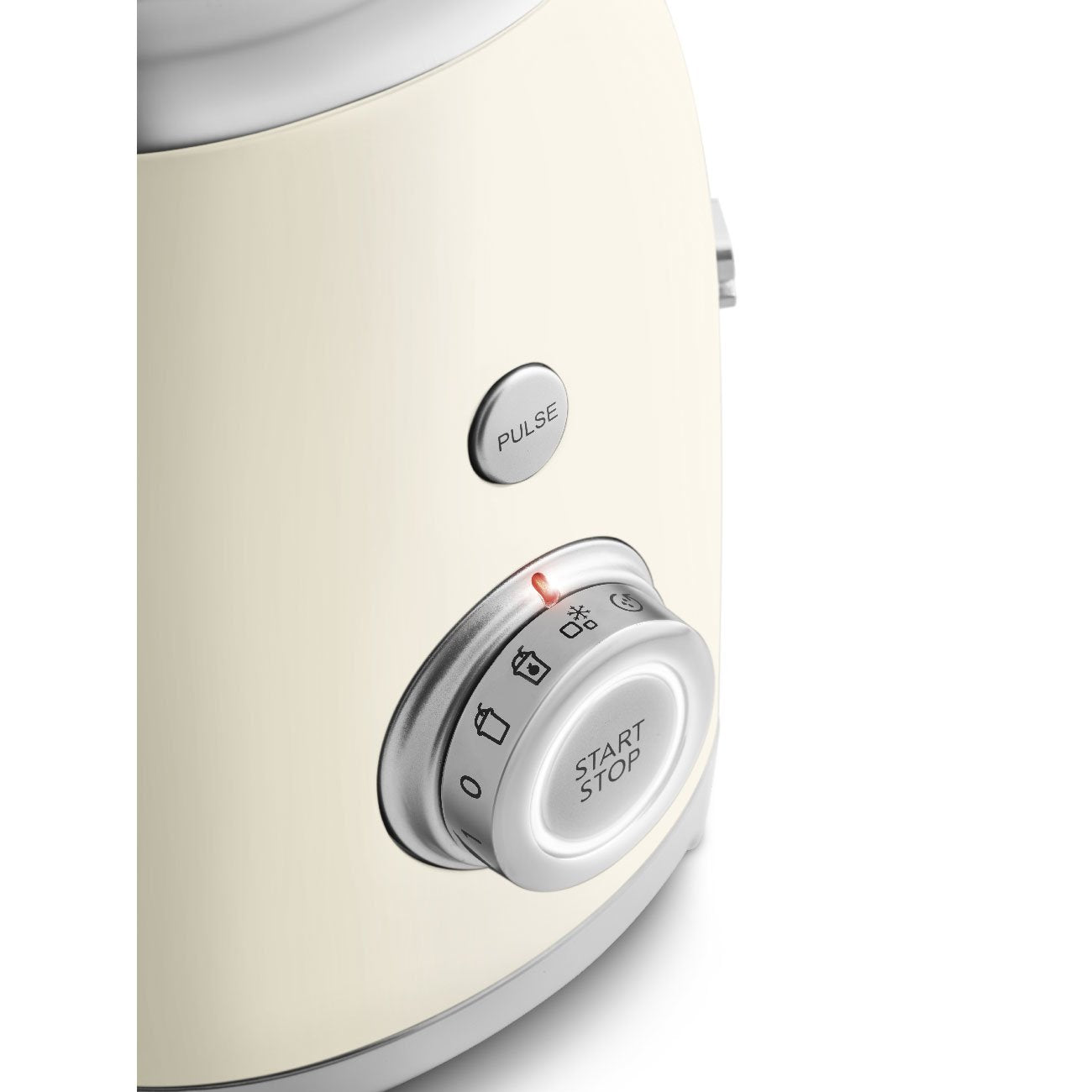 EAN 8017709328443 - Smeg BLF03CREU licuadora 1,5 L Batidora de vaso 800 W Crema de color imagen 5