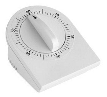 Tfa-Dostmann 38.1020 Despertador Blanco