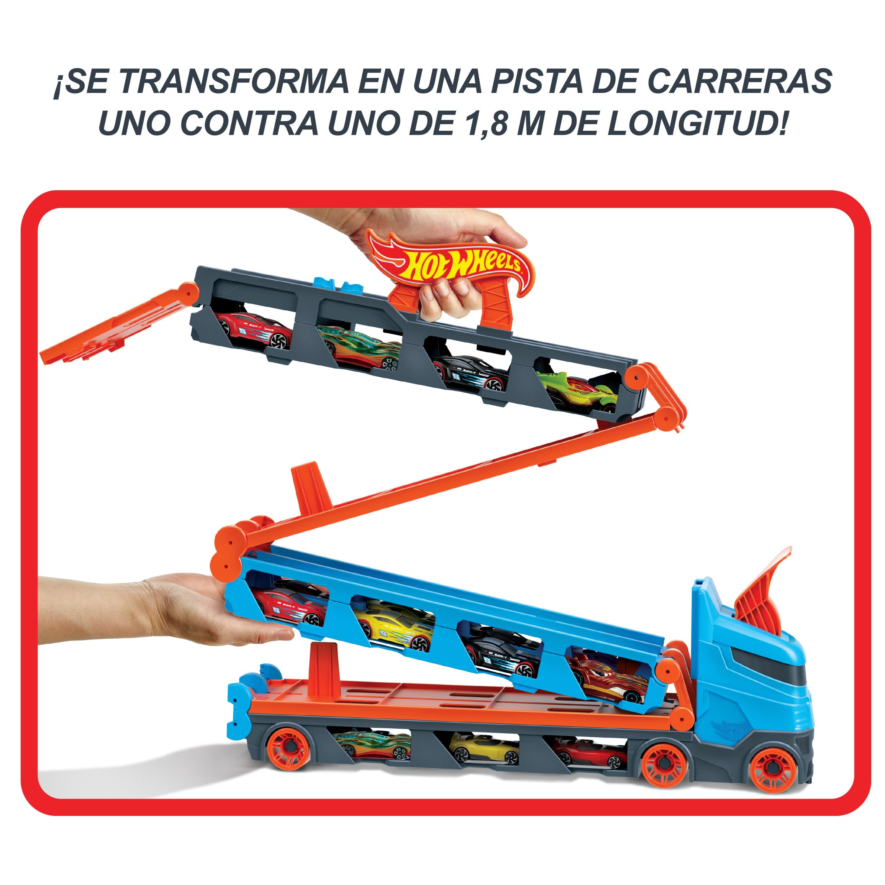EAN 0887961925203 - Hot Wheels City GVG37 vehículo de juguete imagen 10
