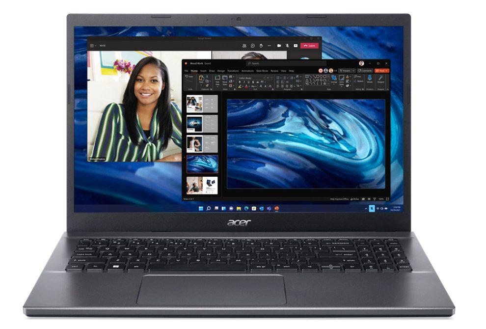 Portátil Acer Extensa 15 Ex215-55-79bv 39,6 Cm (15.6") Full Hd I7-1255u 16gb 512gb Ssd Windows 11 Pro Gris