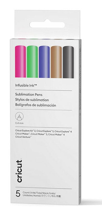 Cricut Infusible Ink Pen Basic 0.4