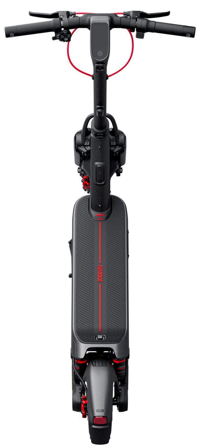 EAN 8721008535876 - Segway Ninebot MAX G3 D Negro imagen 9