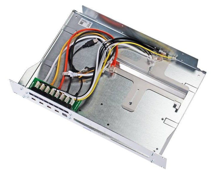 Soporte De Montaje Wantec 19 "Para Fritzbox 73 .. Y 74 ..