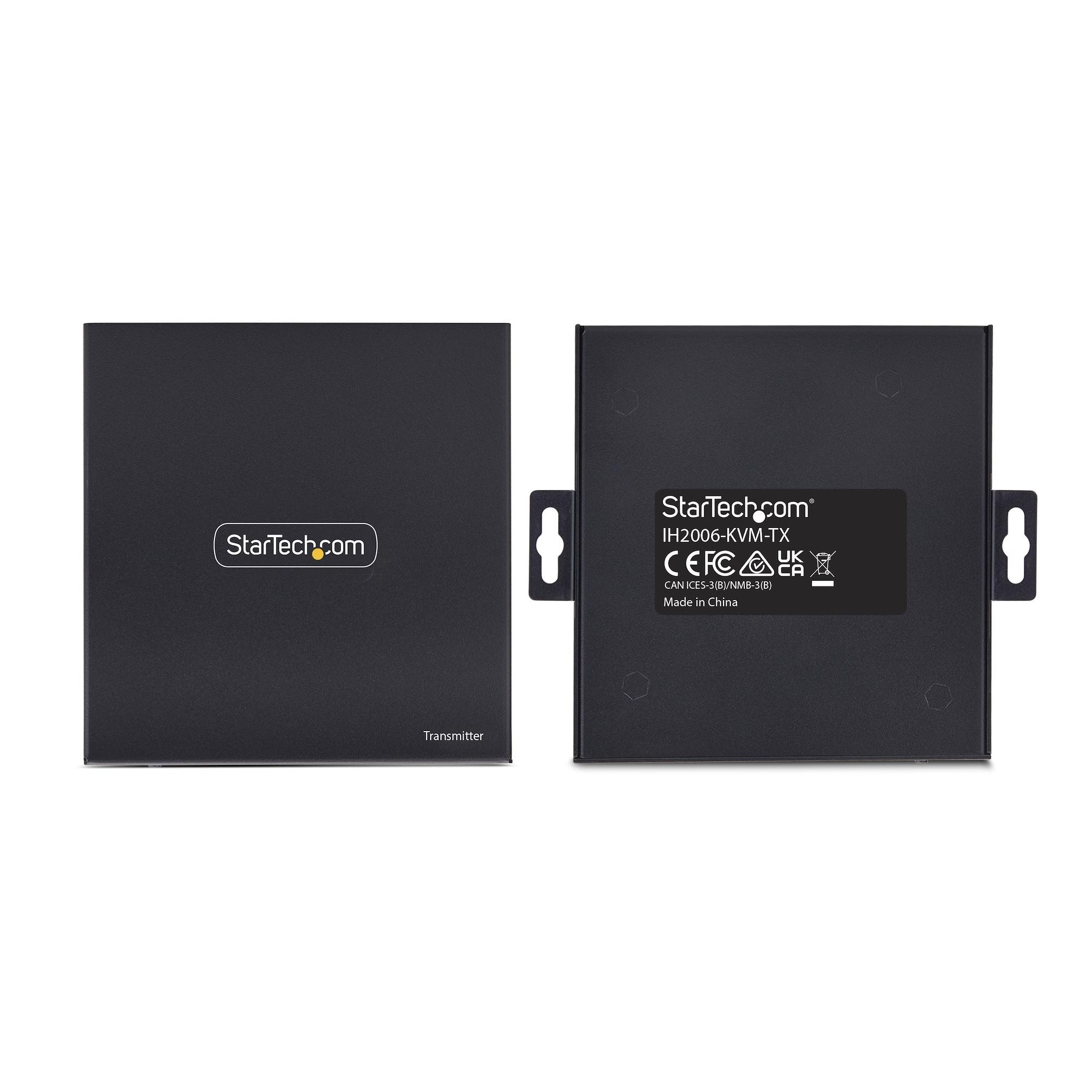 Transmisor Kvm Hdmi Por Redes Ip - Serie Ih2006 - 4k 60hz