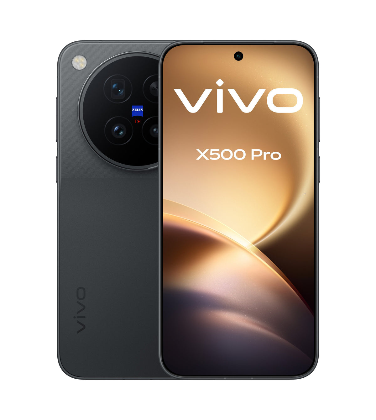 Vivo X500 Pro Moonlit Black 256gb 12gb Ram 6.36" Amoled Mediatek Dimensity 9600 Pro 6510 Mah