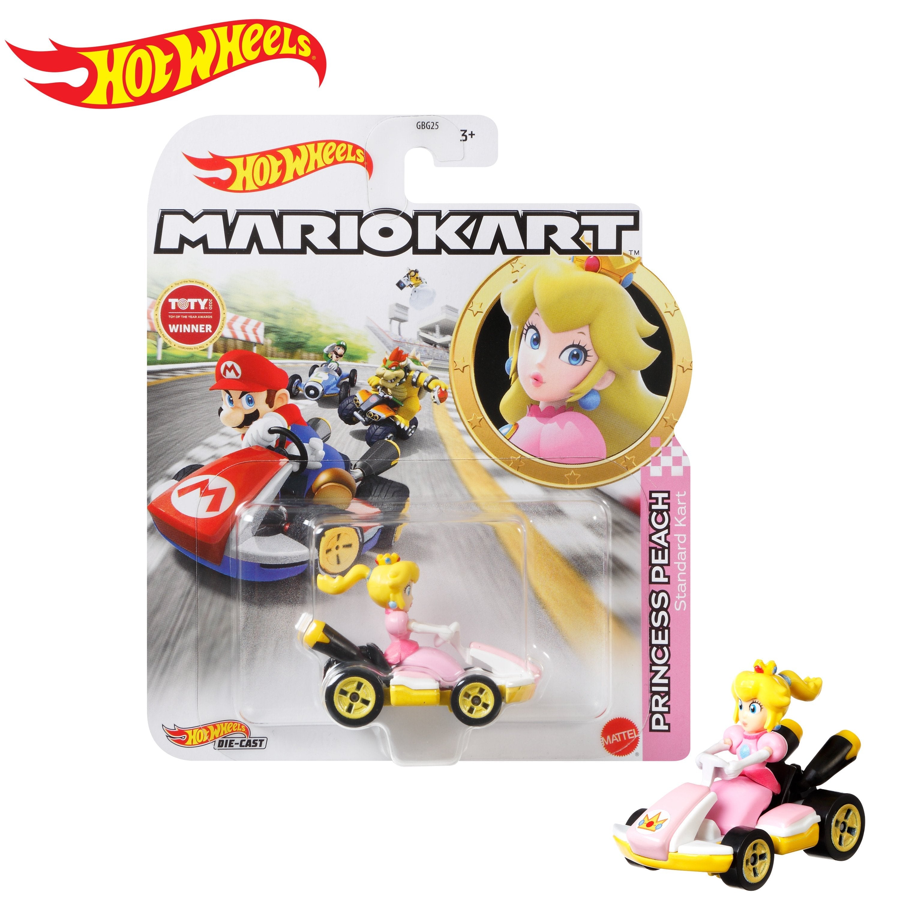 Pojazd Mario Kart Gbg28