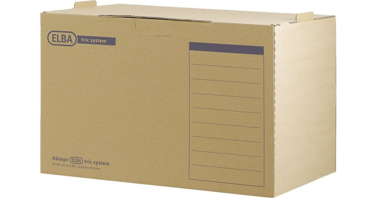 Elba Symemcontainer Con Allen Produkte Tric Symems Kompa.