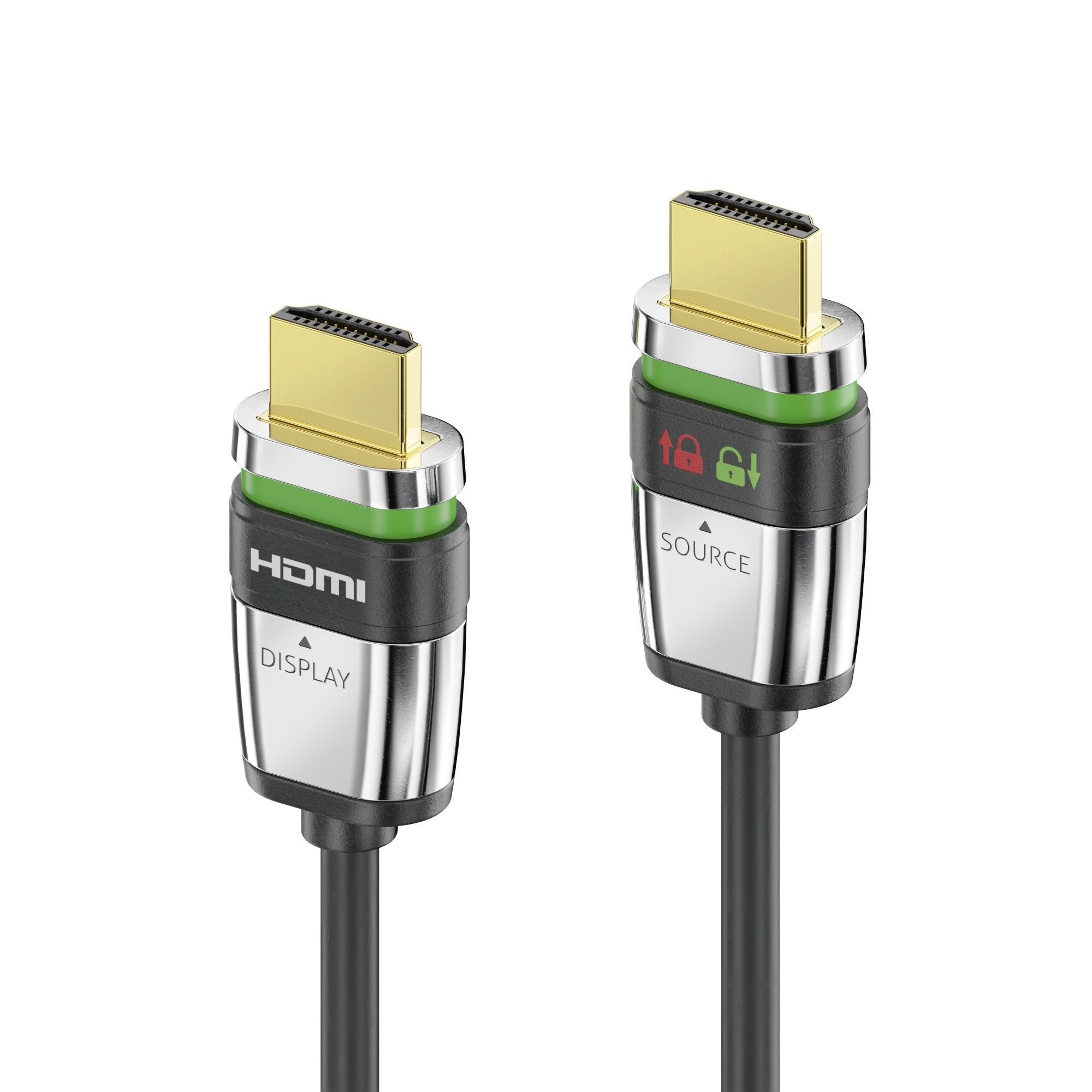 Purelink Fiberx Serie - Hdmi 4k Uls Glasfaser Extender Cable - 10m - Lszh
