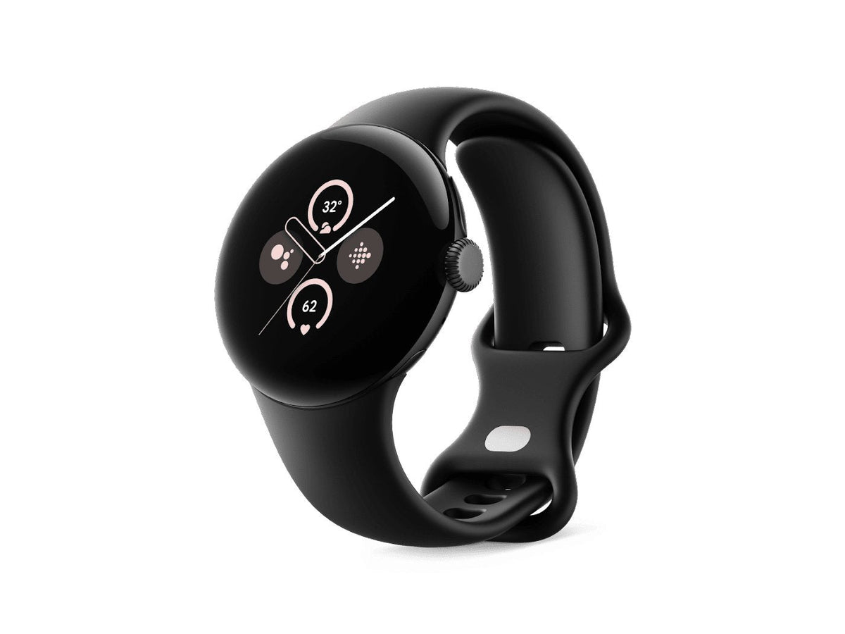 Google Pixel Watch 2, Smartwatch Negro