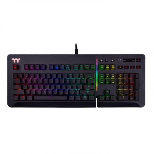 Klawiatura Gamingowa Level 20 Rgb Black Razer Green