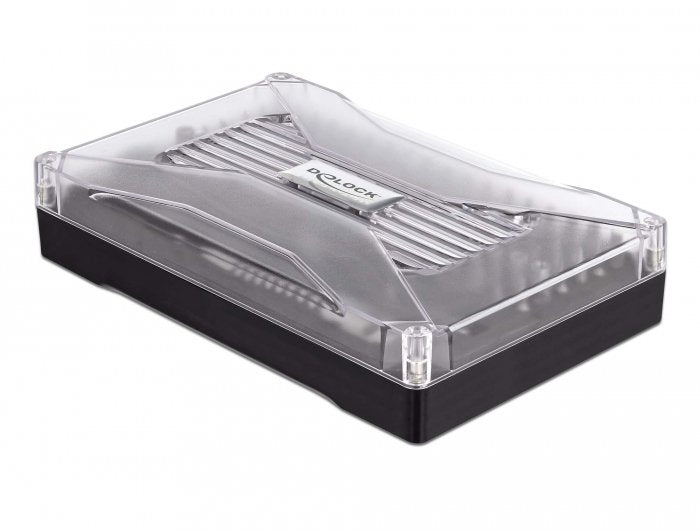 Delock 64168 Juego De Destornilladores De Precisión, 117 Piezas