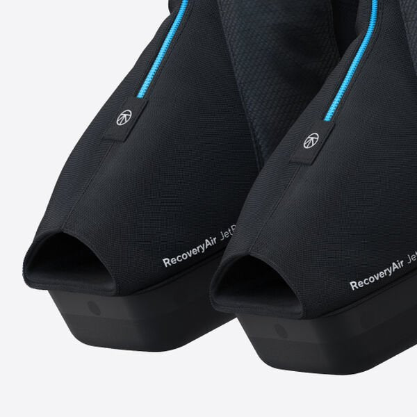 Masajeador Therabody Recoveryair  Piernas Negro