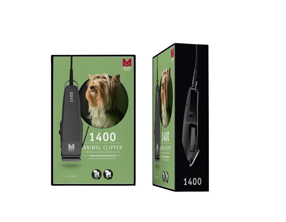 EAN 4015110034865 - Moser 1400-0076 cortadora de pelo de mascotas imagen 3