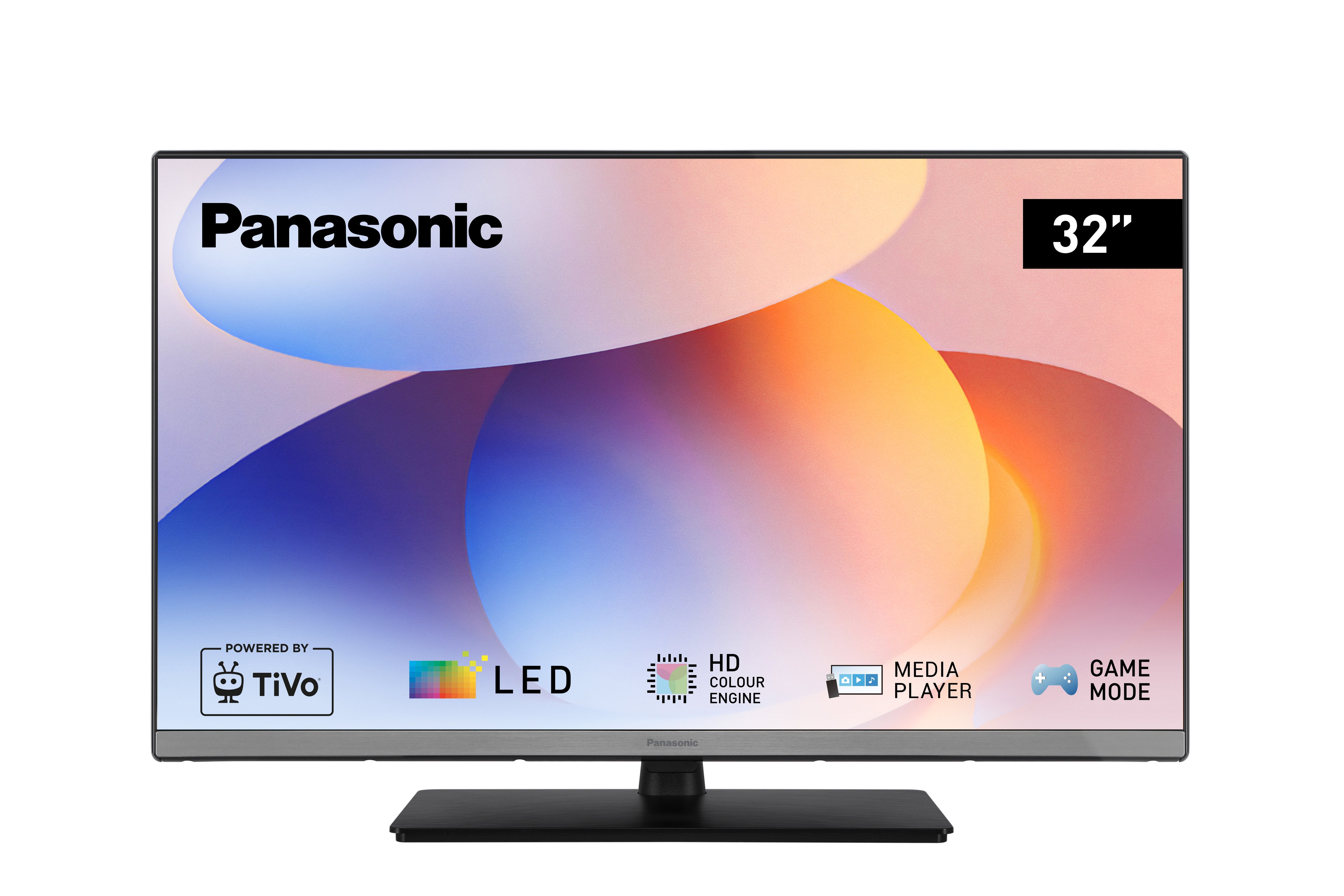 Televisor Tb-32s40aez (32") Hd Negro