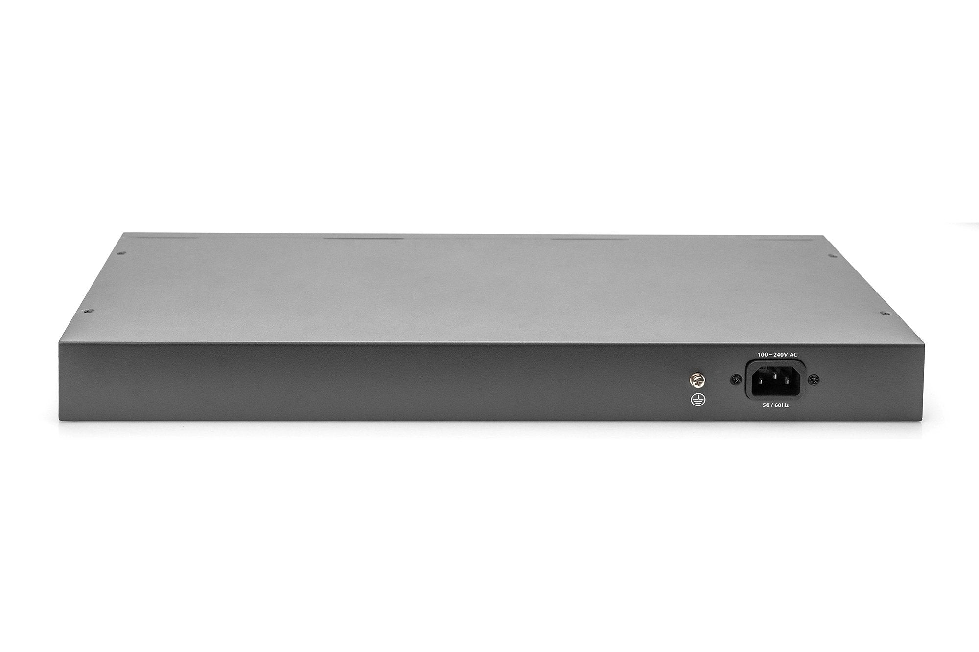 Switch Digitus Gigabit Ethernet Layer 2, 24 Puertos, 2 Puertos Combinados Rj45/Sfp Y 2 Puertos Sfp Uplink