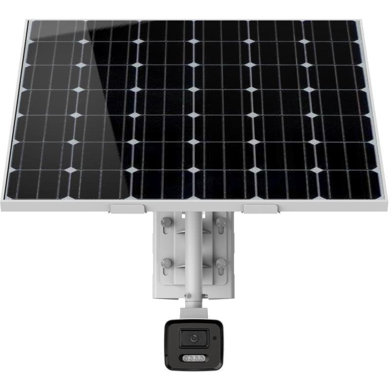 Hikvision Ds-2xs6a46g1/P-Izs/C36s80(8-32mm) Solarcamara 4mp Acusense