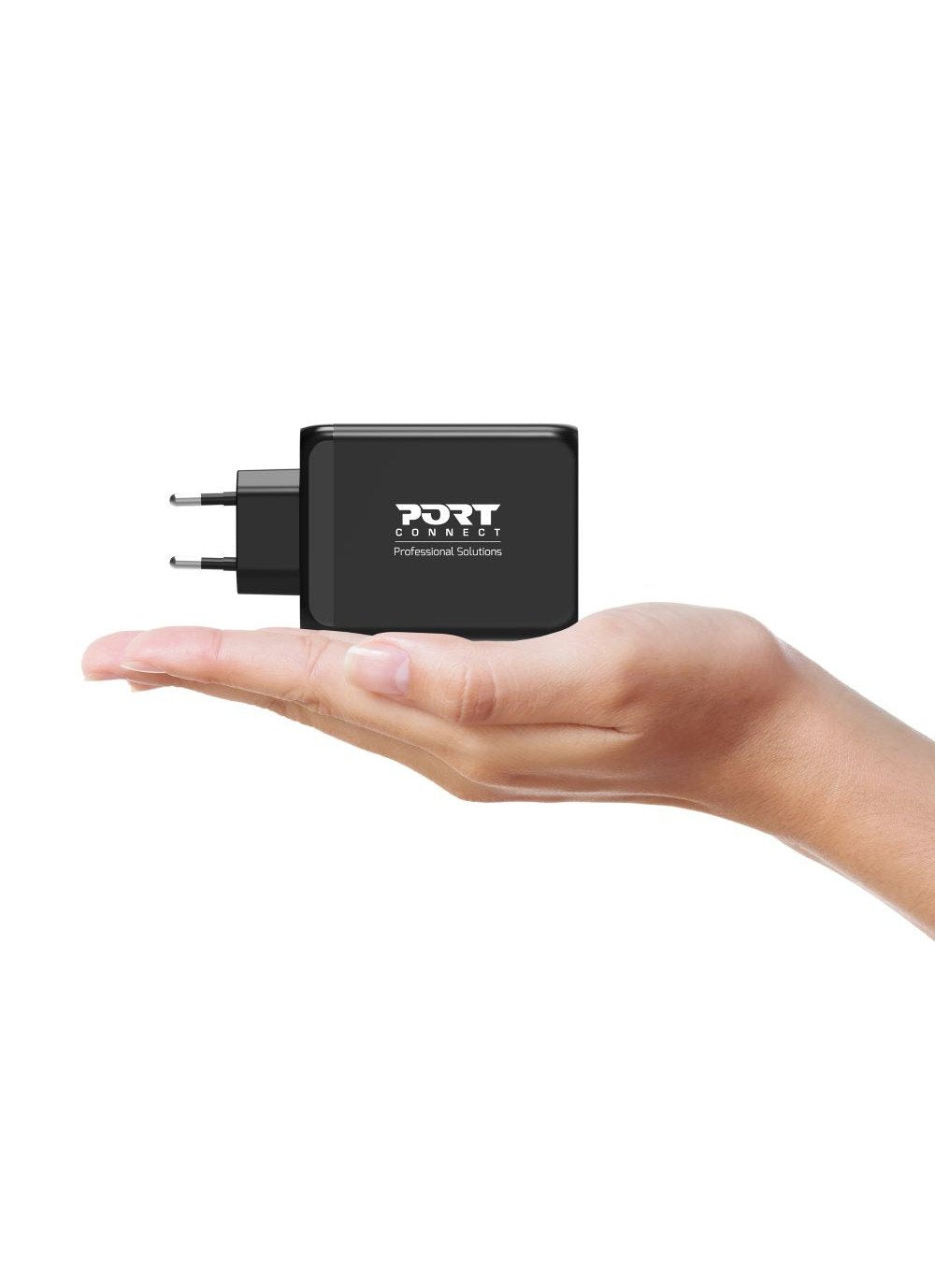 Port Power Supply 120 W - Type C Gan - Eu
