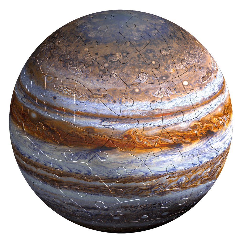 Puzzle  Ravensburger Sistema Planetario Rompecabezas 3d 116683