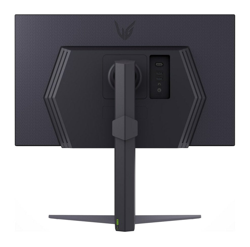 Monitor Lg 27" 27gs75qx-B Ultragear Gaming Wqhd Hdmi Dp Ips 16:9