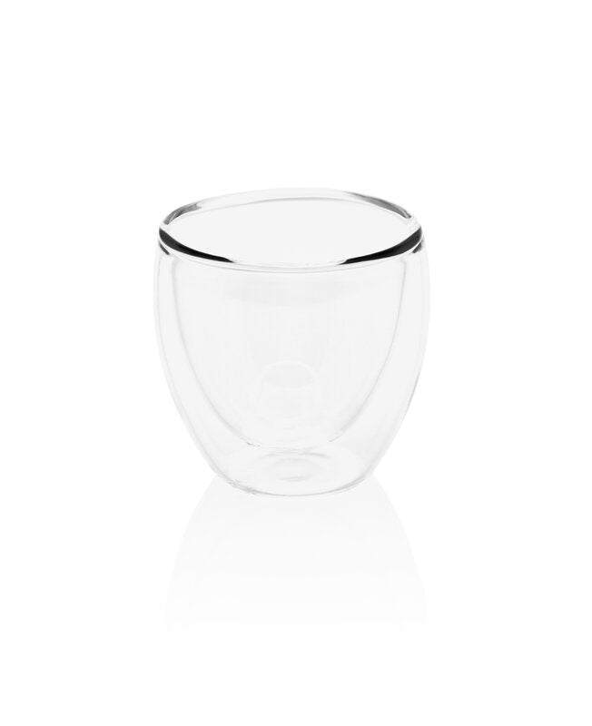 Eta Tazas De Espresso Eta418193000 Para Cafe Espresso, 2 Pieza(S), Apto Para Lavavajillas, Vidrio