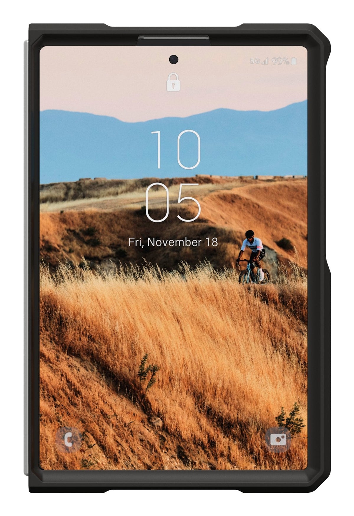 Uag Funda Mouve Xte Ash Samsung Galaxy Z Fold8