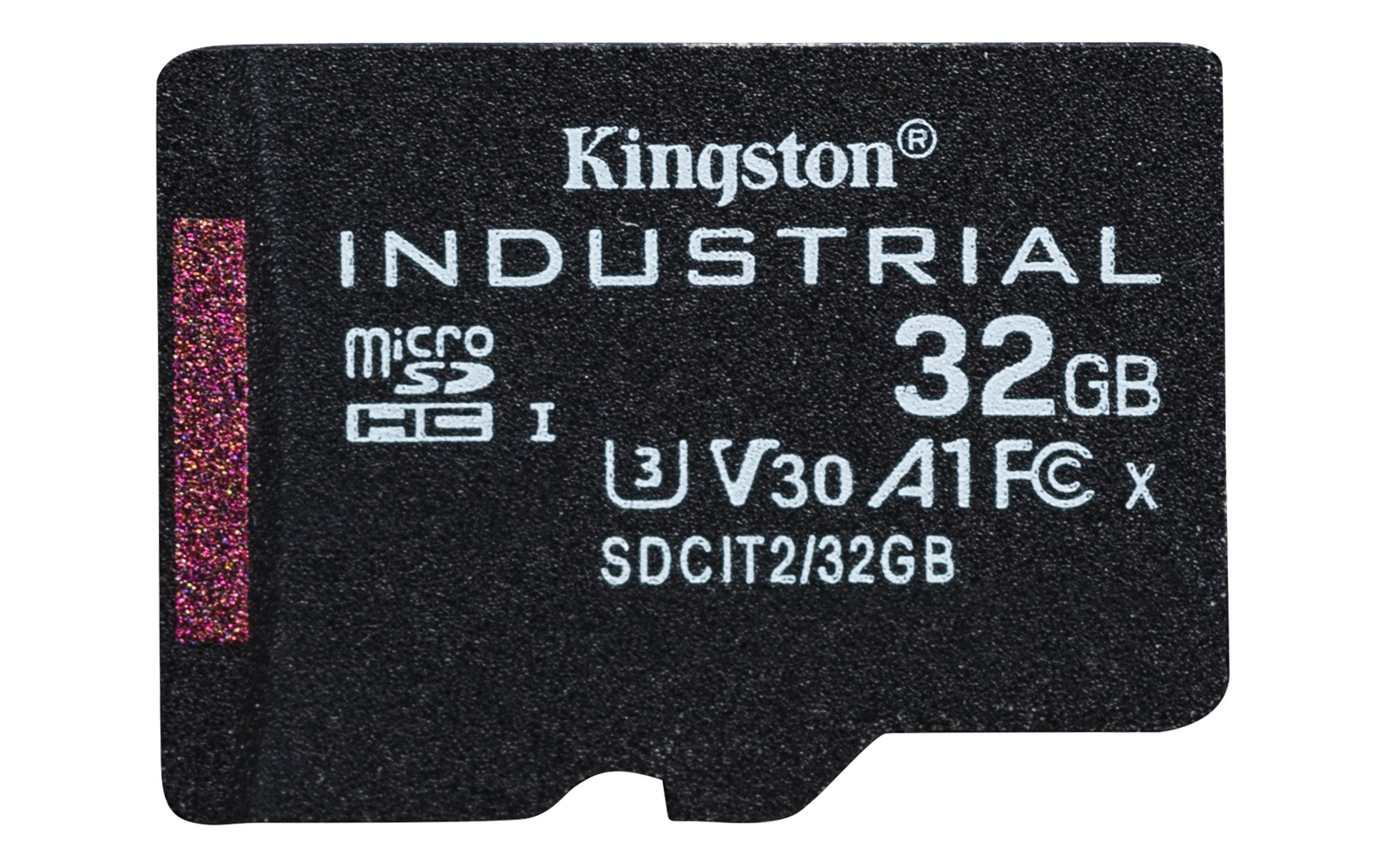EAN 0740617321067 - Kingston Technology Industrial UHS-I Clase 10 imagen 1