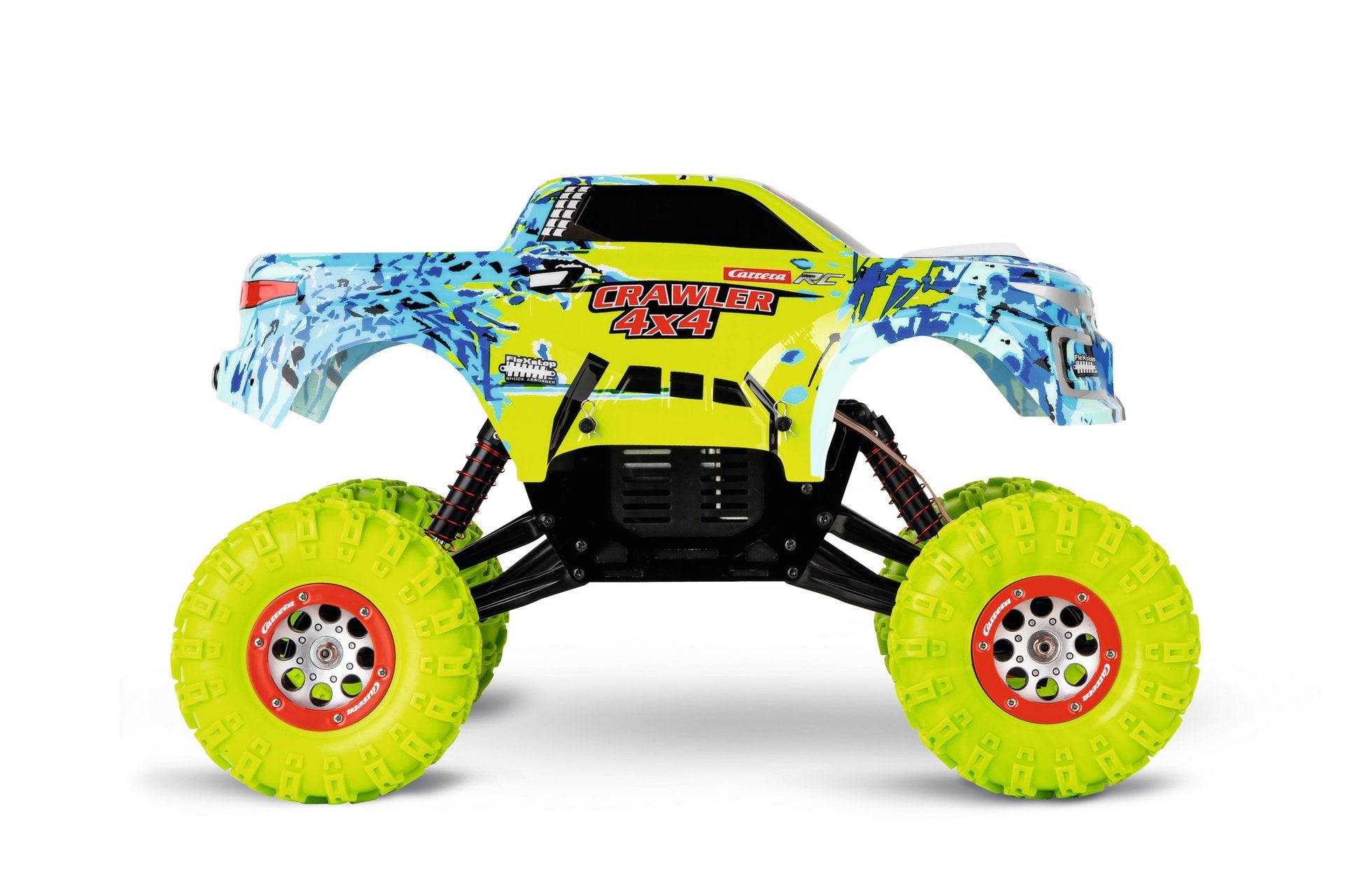 Carrera Rc 2,4ghz 370102012 Crawler -Px- Carrera Profi Rc