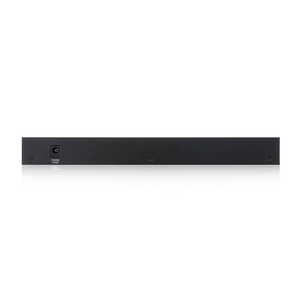 Zyxel Gs1900-8 Gestionado L2 Gigabit Ethernet (10/100/1000) Negro