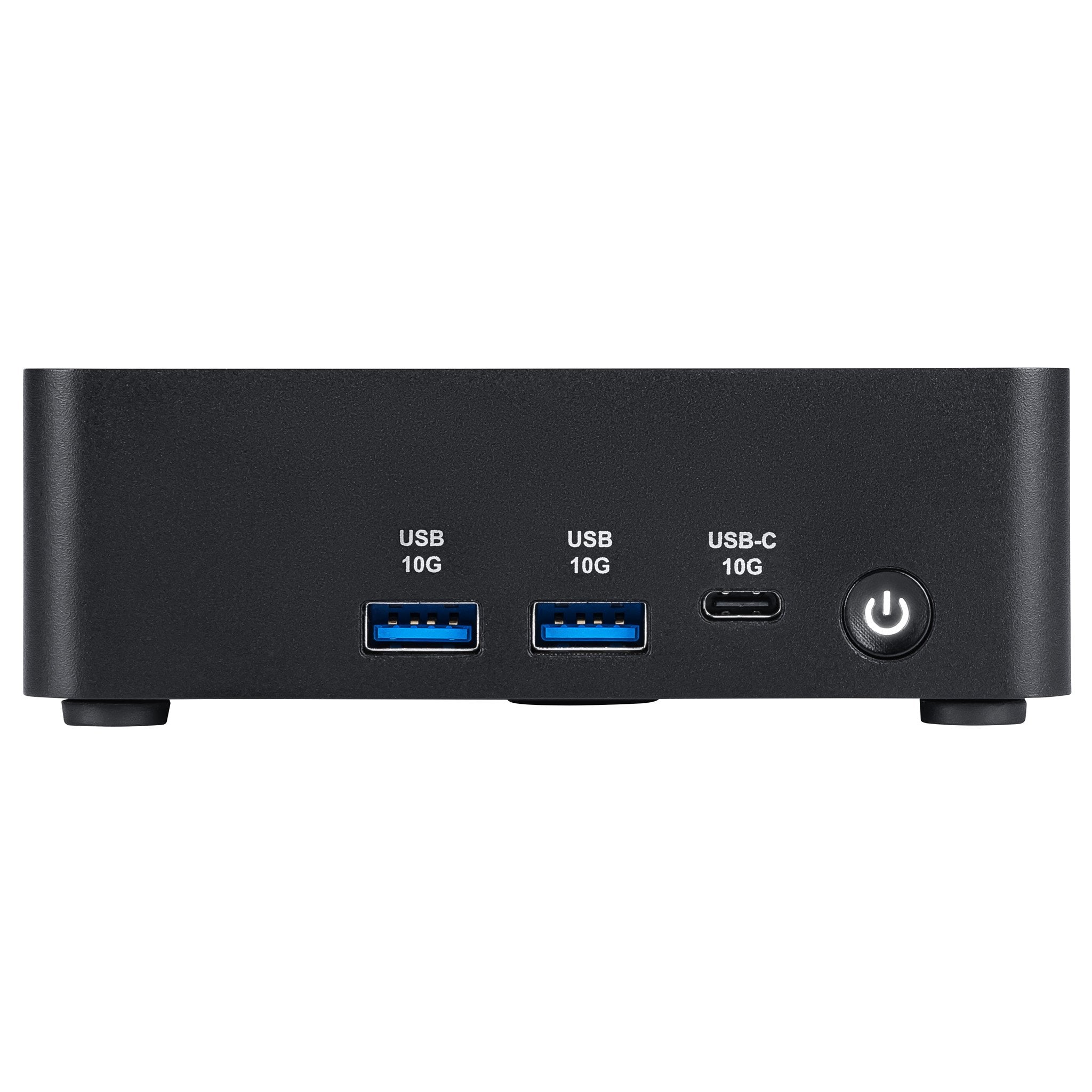 Msi Cubi Nuc Ai 1umg-063eu Intel Core Ultra 5 125h 16 Go Ddr5-Sdram 512 Go Ssd Windows 11 Home Mini Pc
