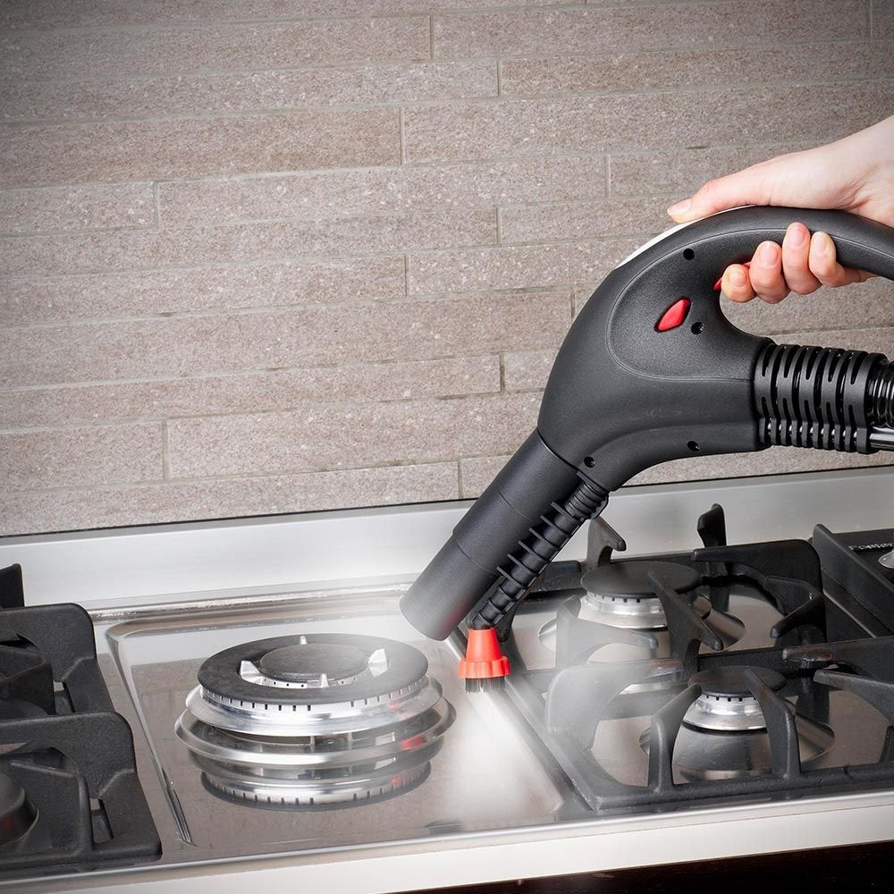 Polti Vaporetto Lecoaspira Fav50 Multifloor Limpiador A Vapor Con Aspirador Integrado 1350w