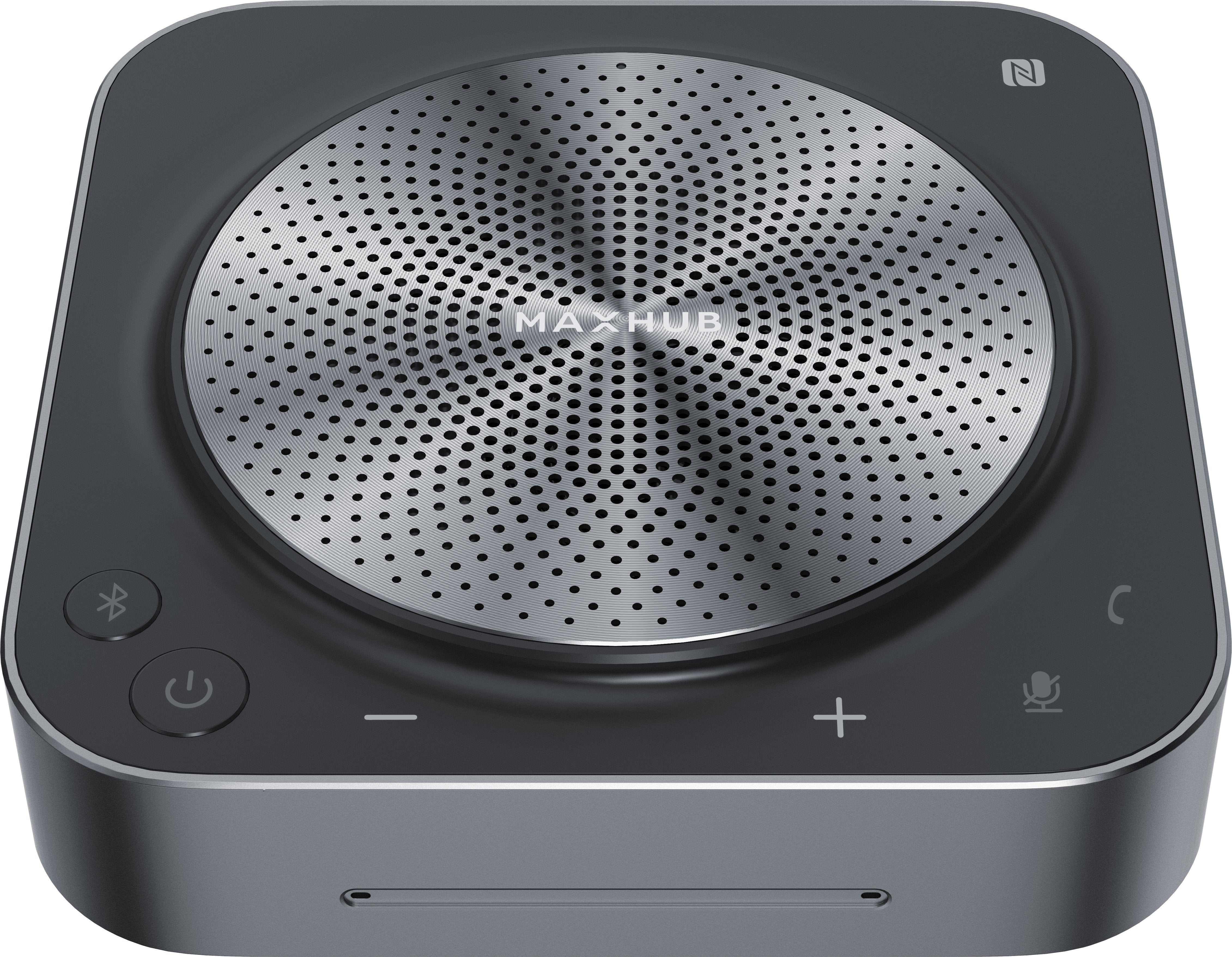 EAN 6971039693119 - MAXHUB BM35 altavoz PC Bluetooth Gris imagen 8