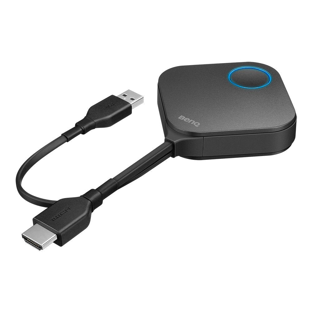 Benq Instashow Wdc10 Sistema De Presentación Inalámbrico Hdmi Escritorio