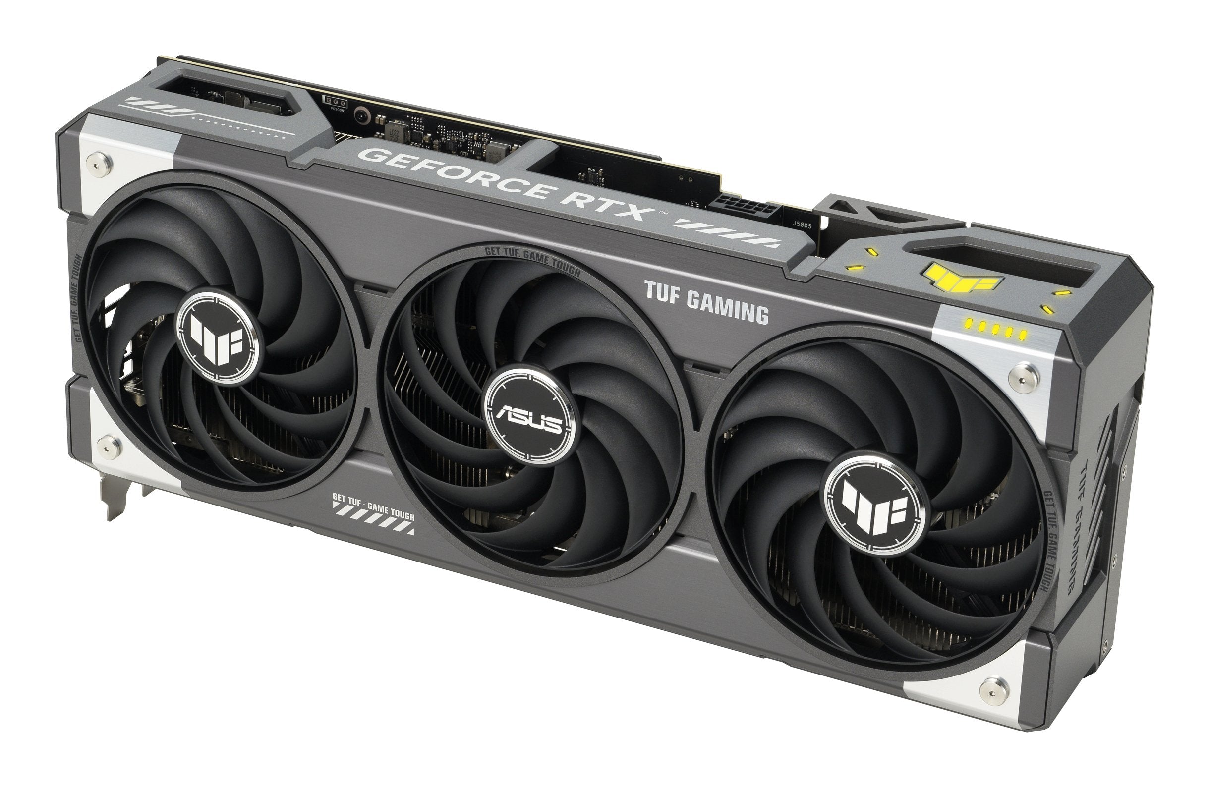 EAN 4711387861455 - ASUS TUF Gaming TUF-RTX5070TI-O16G-GAMING NVIDIA GeForce RTX 5070 Ti 16 GB GDDR7 imagen 2