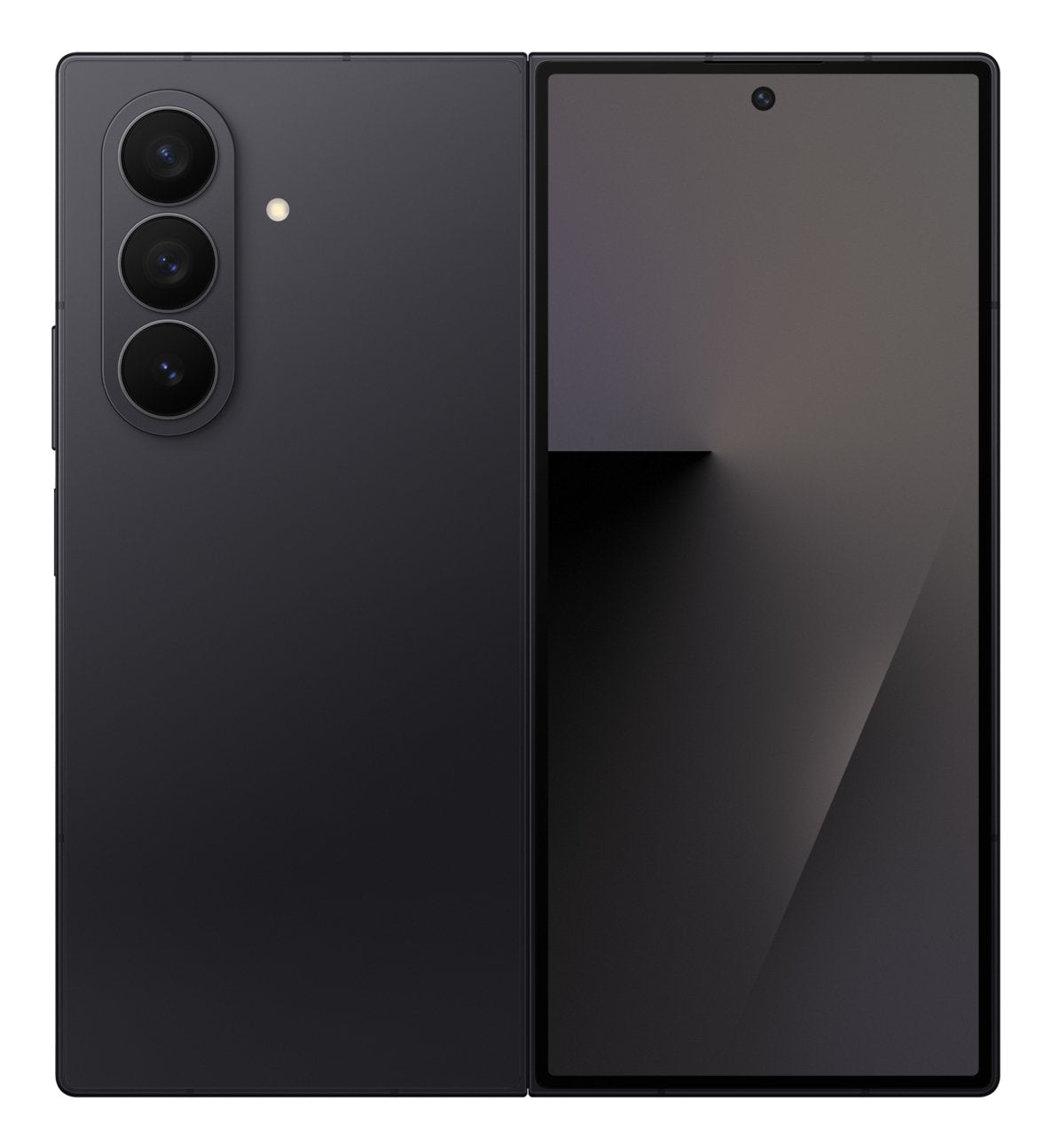 EAN 8806097425120 - Samsung SM-F966BZKBEUB smartphones 20,3 cm (8") Android 16.0 5G 12 GB 256 GB 4400 mAh Negro imagen 5