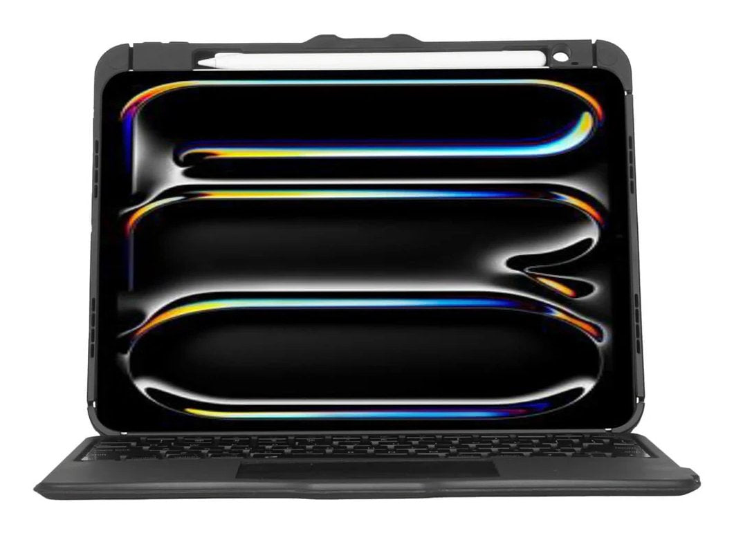 EAN 5063194002859 - Targus VersaVu Español Bluetooth Negro imagen 1