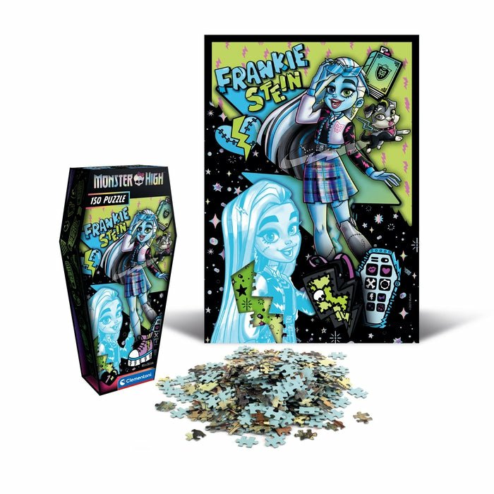 Clementoni Monster High Frankie Stein 150 El. 28185