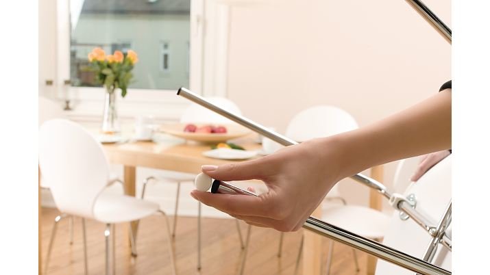 Tesa Protect Deslizadores De Fieltro Rectangulares 100 X 80 Mm Blanco