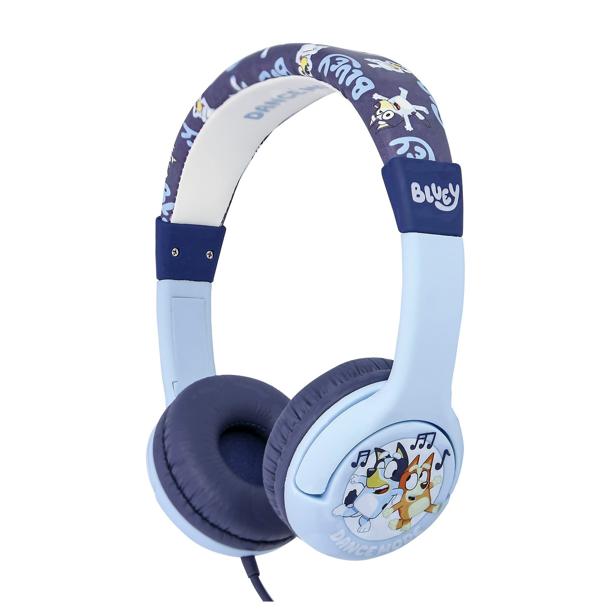 Auriculares Infantiles Bluey