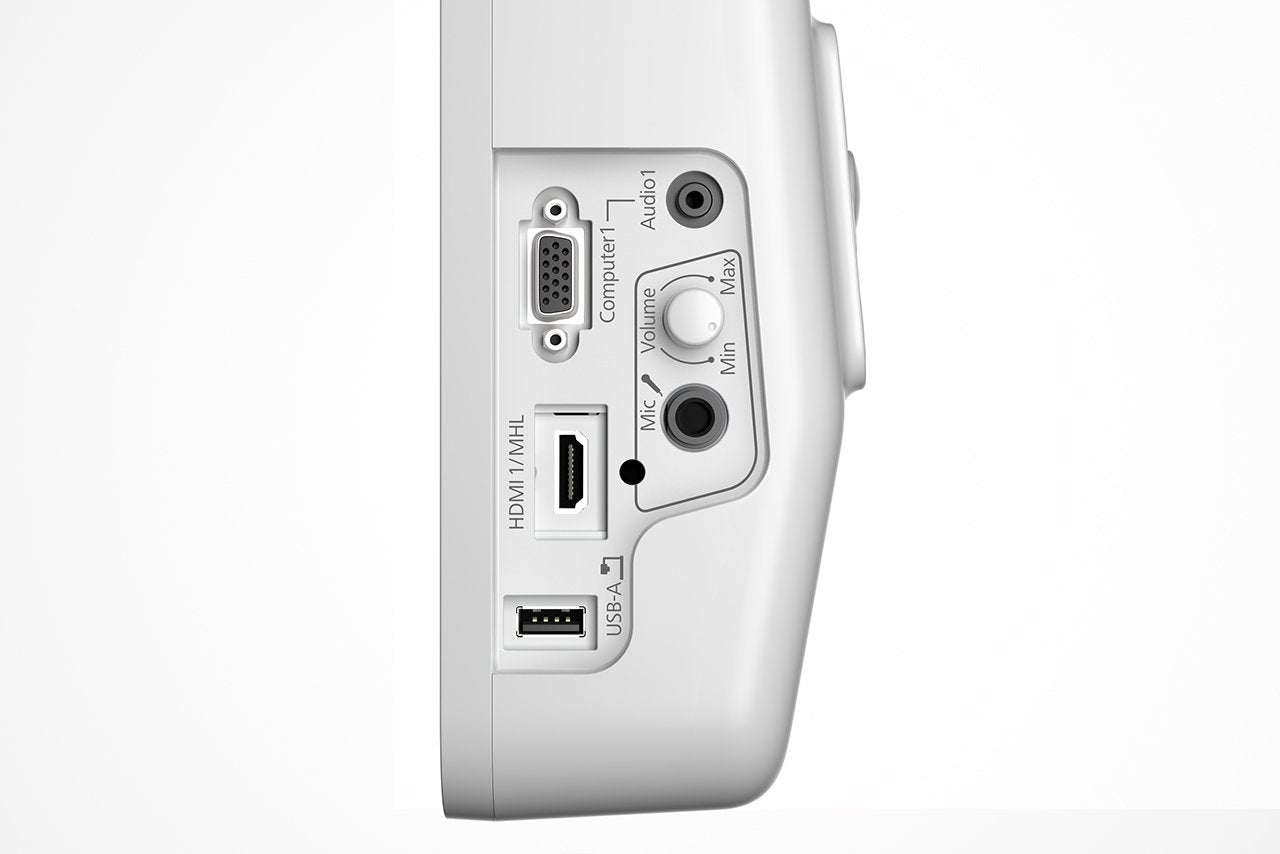 Epson Caja De Control Y Conexiones Elpcb03