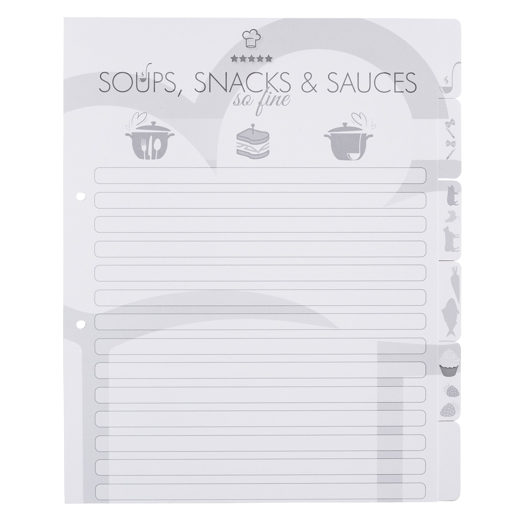 EAN 4008705196680 - HERMA 19668 carpeta de cartón A4 Negro, Oro, Blanco imagen 6