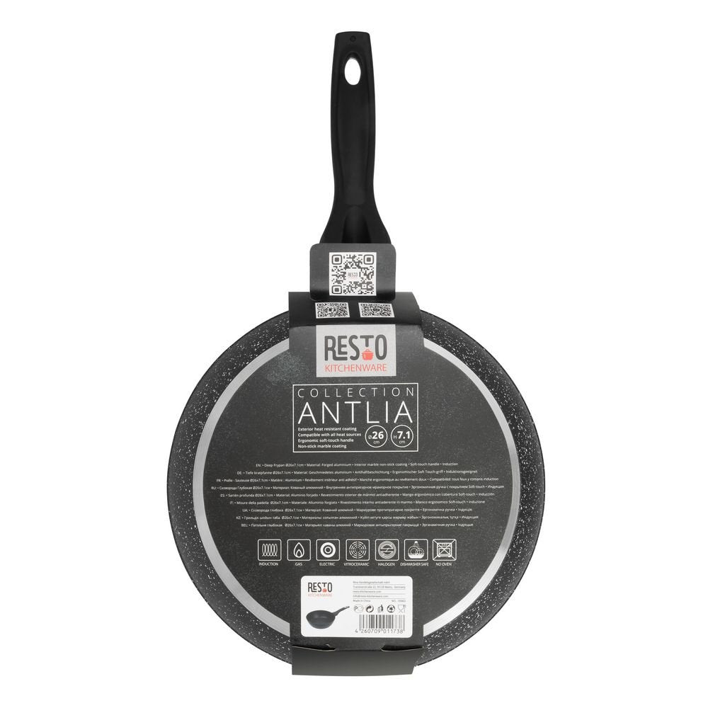 Frypan D26 H7.1cm/93063 Resto