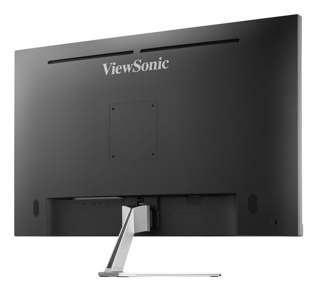 EAN 0766907002966 - Viewsonic VX3276-4K-MHD-2 pantalla para PC 81,3 cm (32") 3840 x 2160 Pixeles 4K Ultra HD LCD Negro, Plata imagen 7