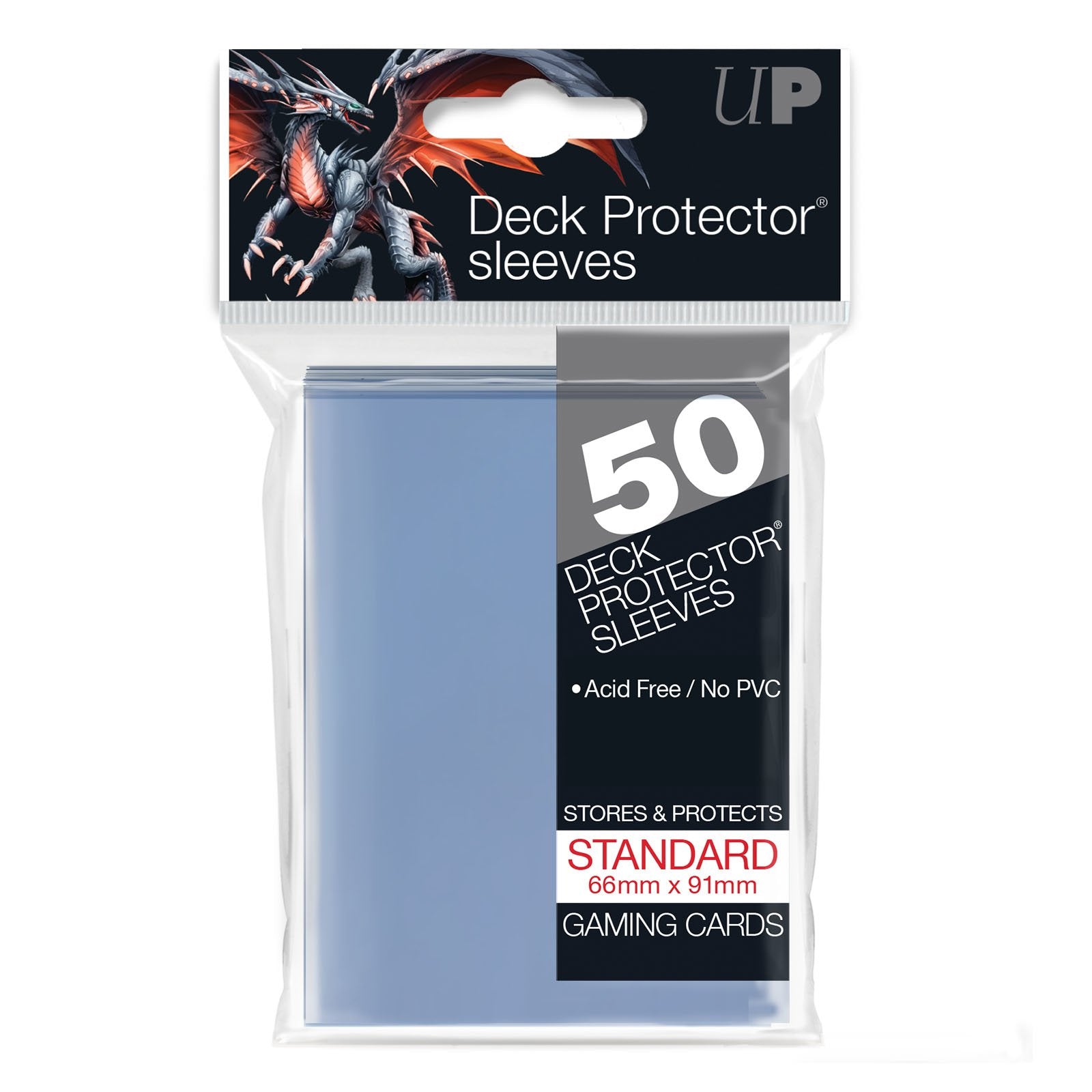 Ultrapro Tcg Kartenhülle Pro-Gloss 50pk
