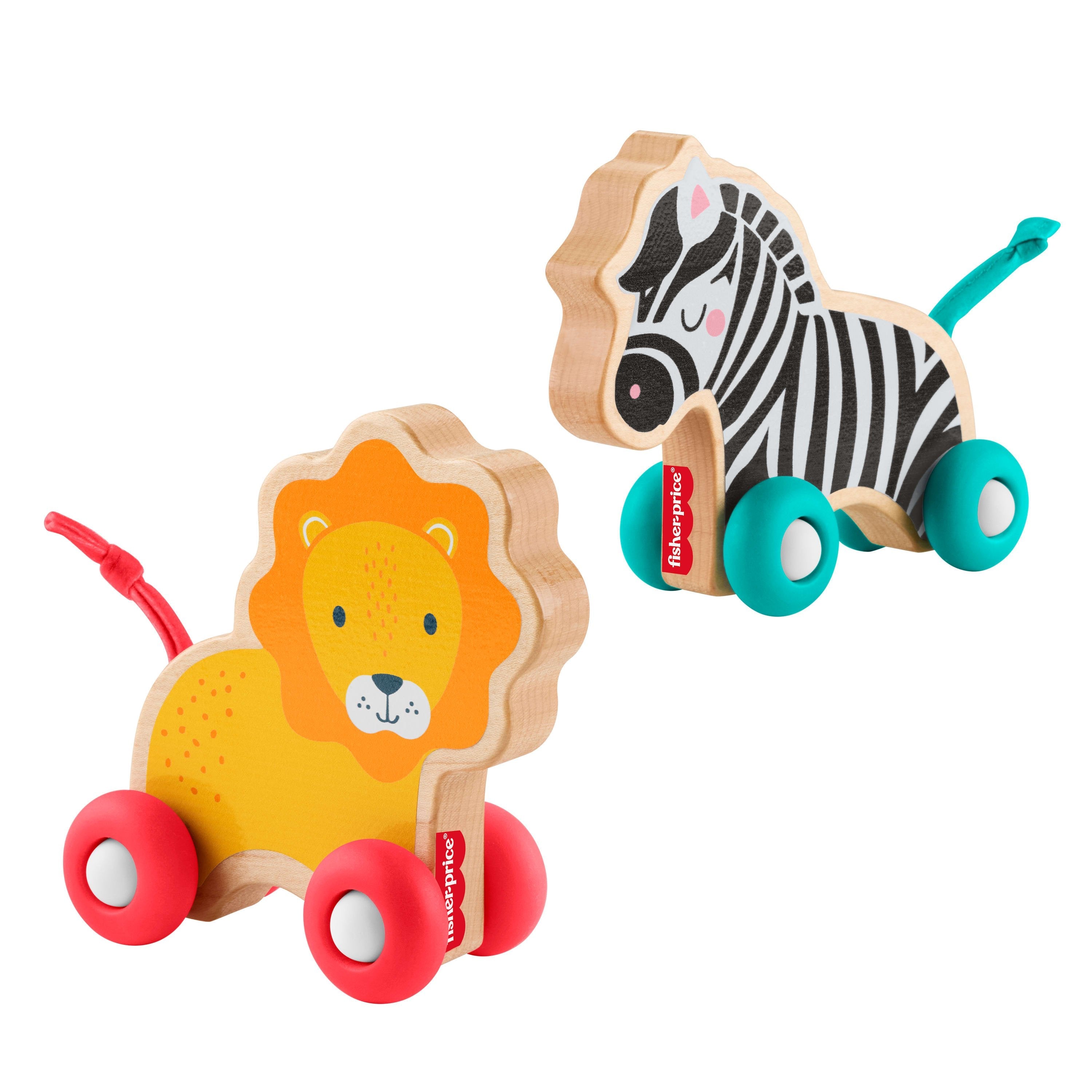 EAN 0194735301904 - Fisher-Price JFN19 juguete de arrastre imagen 1